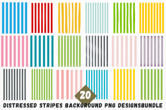 Download Distressed Stripes Background PNG Design - Background Collection