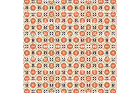 Download 70s Yellow Orange Pink Retro Background - Premium Bundle