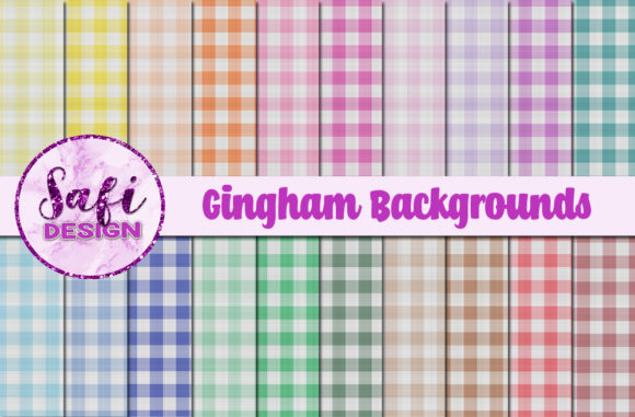 Download Gingham Backgrounds - Background Collection