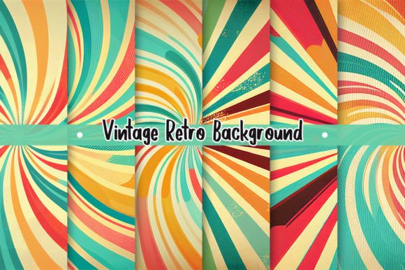 Download Vintage Retro Background - Premium Resources